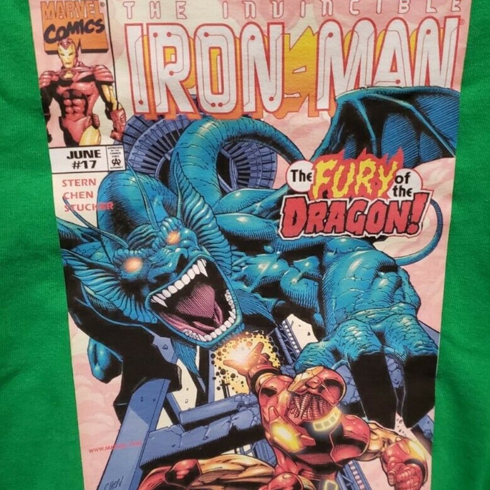 Marvel 5 shirts bundle small New